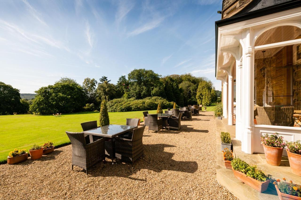 The Wrea Head Hall Country House Hotel & Restaurant Scarborough Exterior foto