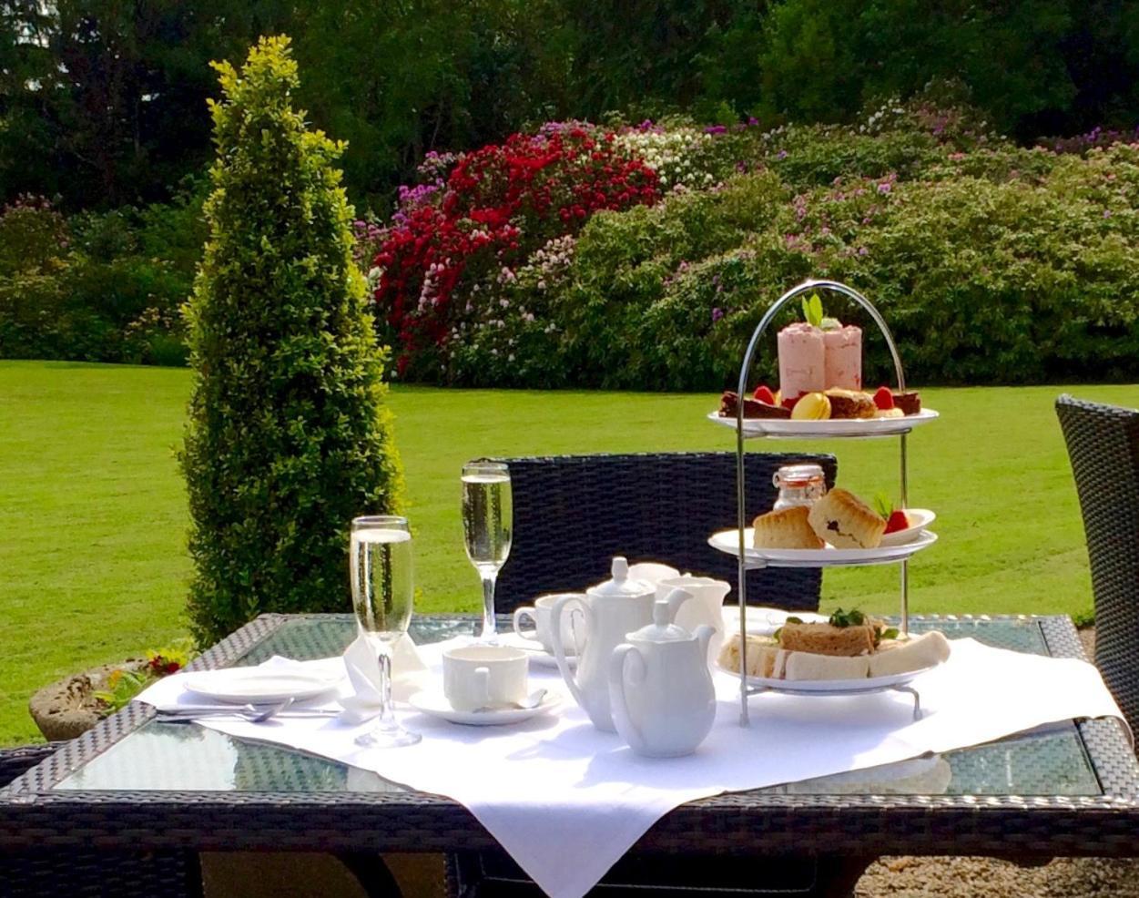 The Wrea Head Hall Country House Hotel & Restaurant Scarborough Exterior foto